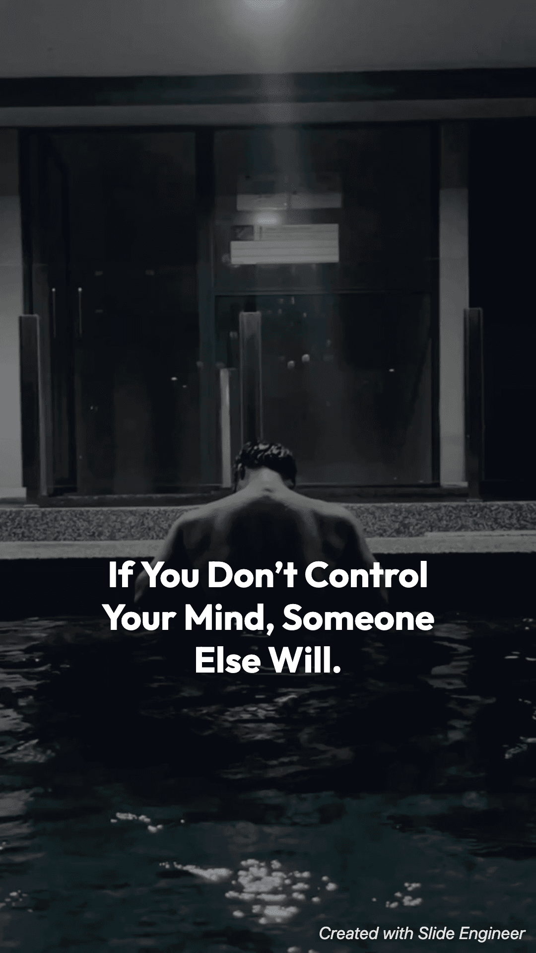 Mindset slide example