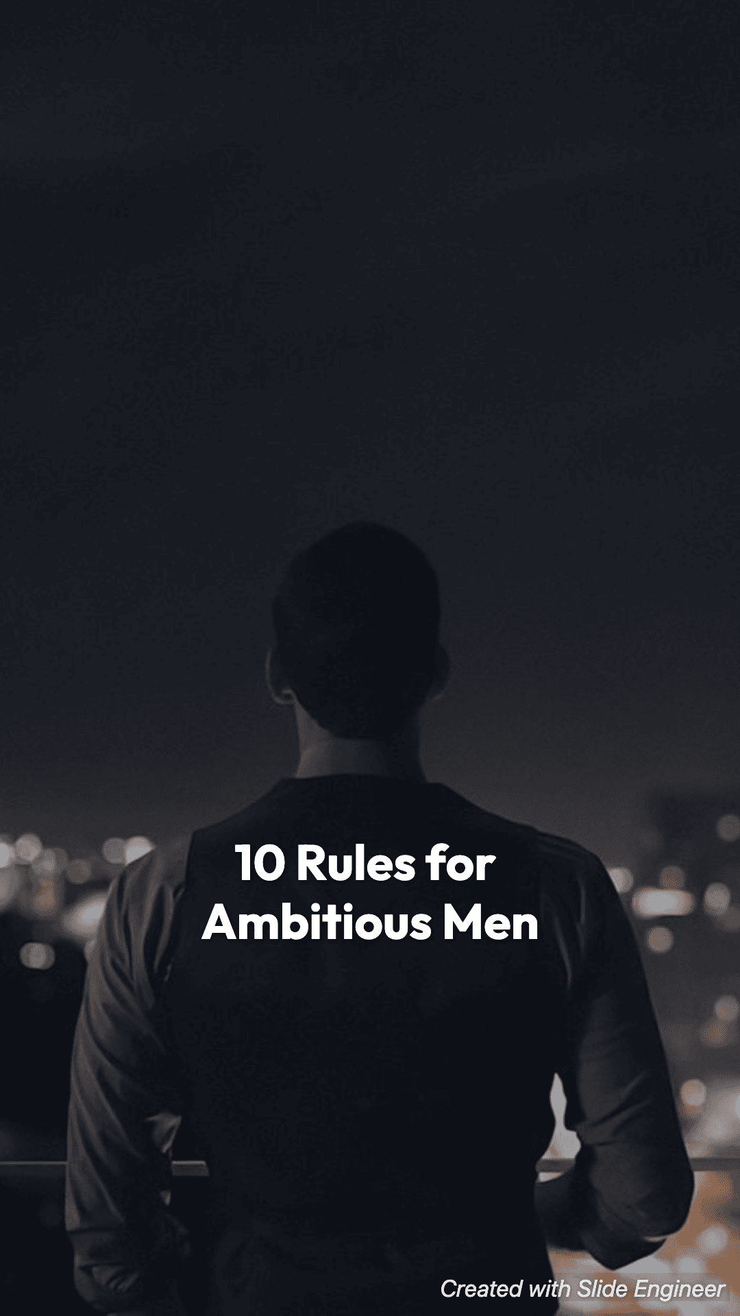 Innovation slide example